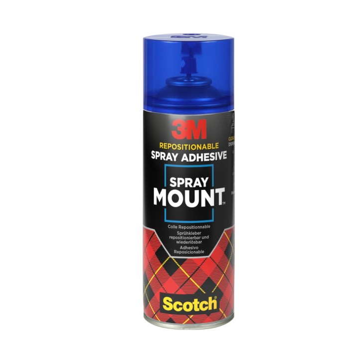 KLEJ W SPRAYU SCOTCH-3M UK7874/11 UNIWERSALNY 400ML