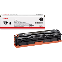 TONER ORYGINALNY CANON CRG731H 6273B002 CZARNY 2400 STRON