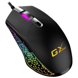 Genius GX Gaming Scorpion M705 Mysz przewodowa, czarna, 7200DPI