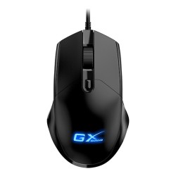 Genius GX Gaming Scorpion M300 Mysz przewodowa, czarna, 2400DPI