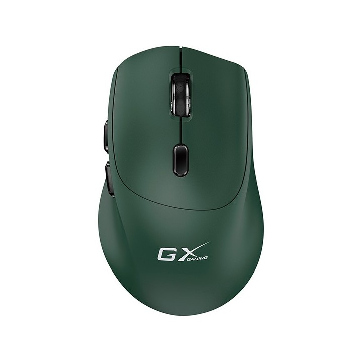 Genius GX Gaming Scorpion M8100 Mysz bezprzewodowa, zielona, 3200DPI