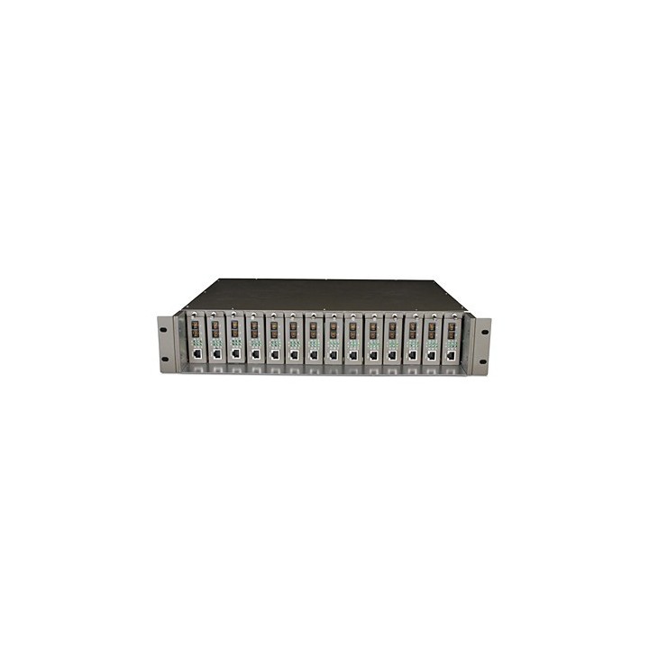 TP-LINK MC1400 obudowa na konwertery światłowodowe 14 slotów