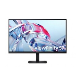 Samsung Monitor 27 cali ViewFinity S70H VA 3840x2160 UHD 16:9 1xHDMI 1xDP 5ms PinP/PbyP 60Hz płaski 2Yd2d LS27H704EAUXEN