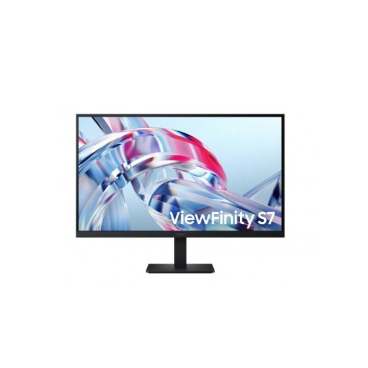 Samsung Monitor 27 cali ViewFinity S70H VA 3840x2160 UHD 16:9 1xHDMI 1xDP 5ms PinP/PbyP 60Hz płaski 2Yd2d LS27H704EAUXEN