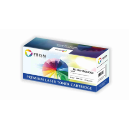 TONER ZAMIENNY PRISM W1106A ZHL-W1106AXXN CZARNY 4000 STR. CHIP