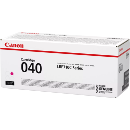 TONER ORYGINALNY CANON CRG040H 0457C001 MAGENTA 10000 STRON