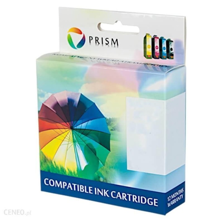 TUSZ ZAMIENNY PRISM T9651 ZEI-T9651XKN CZARNY 10000 STR.