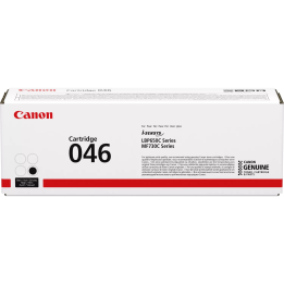 TONER ORYGINALNY CANON CRG046BK 1250C002 CZARNY 2200 STRON