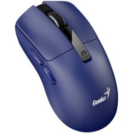 Genius NX-8280S Mysz bezprzewodowa, niebieska, 3200DPI