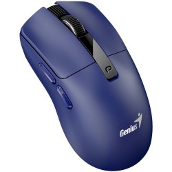 Genius NX-8280S Mysz bezprzewodowa, niebieska, 3200DPI