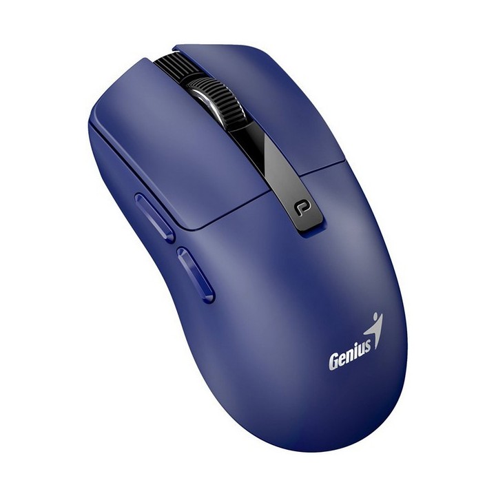 Genius NX-8280S Mysz bezprzewodowa, niebieska, 3200DPI