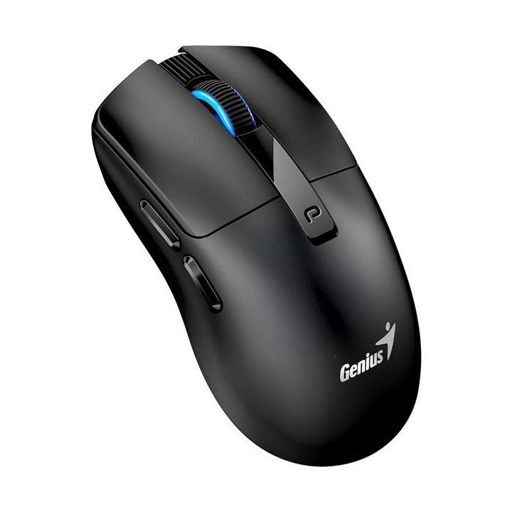 Genius NX-8280S Mysz bezprzewodowa, czarna, 3200DPI