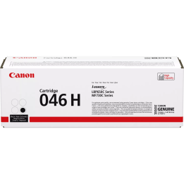 TONER ORYGINALNY CANON CRG046H 1254C002 CZARNY 6300 STRON