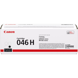 TONER ORYGINALNY CANON CRG046H 1254C002 CZARNY 6300 STRON