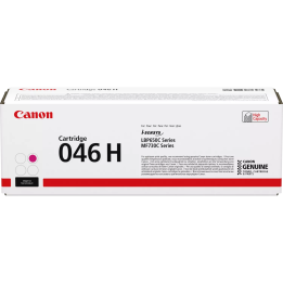 TONER ORYGINALNY CANON CRG046H 1252C002 MAGENTA 5000 STRON