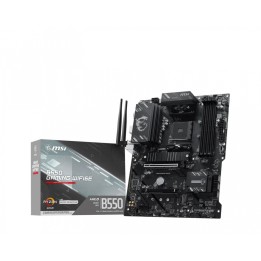 MSI Płyta główna B550 GAMING WIFI6E 4DDR4 HDMI/DP ATX