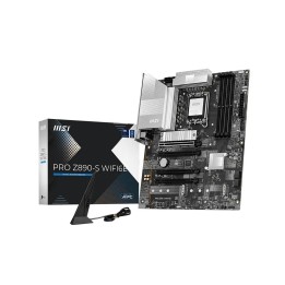 MSI Płyta główna PRO Z890-S WIFI6E s1851 4DDR5 ATX