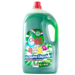 PŁYN DO PRANIA UNIWERSALNY CLEAN NET 4L