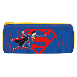 Piórnik MAPED tuba Superman