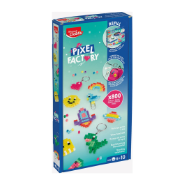MAPED Creativ koraliki wodne Pixel - zestaw uzupełniający