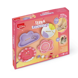 MAPED Creativ Garncarskie eksperymenty Terra Experiences