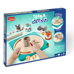 MAPED Creativ Studio garncarskie Terra Studio