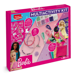 MAPED Creativ Twórcze aktywności Barbie