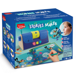 MAPED Creativ Magnetofon Bajkomat