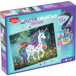 MAPED Creativ Mozaiki Wróżki