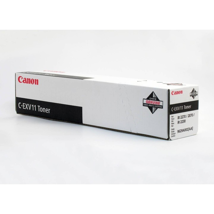 TONER ORYGINALNY CANON CEXV11 CF9629A002AA CZARNY 21000 STRON