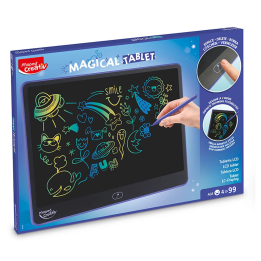 MAPED Creativ magiczny tablet maxi kolor