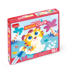 MAPED Creativ My first magiczne kolorowanie