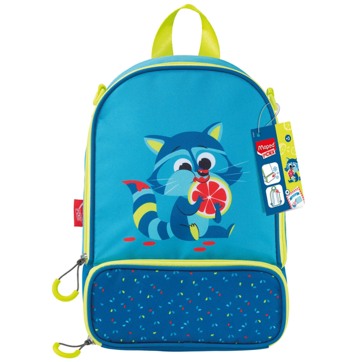 Torba lunchowa MAPED Picnik Miniz Szop Pracz