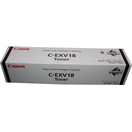 TONER ORYGINALNY CANON CEXV18 CF0386B002AA CZARNY 8400 STRON