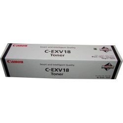 TONER ORYGINALNY CANON CEXV18 CF0386B002AA CZARNY 8400 STRON
