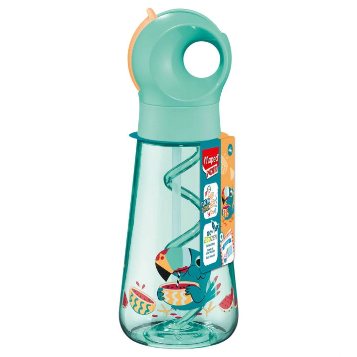 Butelka MAPED Picnik Miniz 500ml Tukan