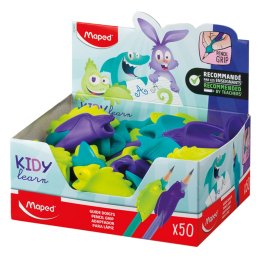 Ergonomiczna MAPED nakładka na ołówek Kidy Learn display