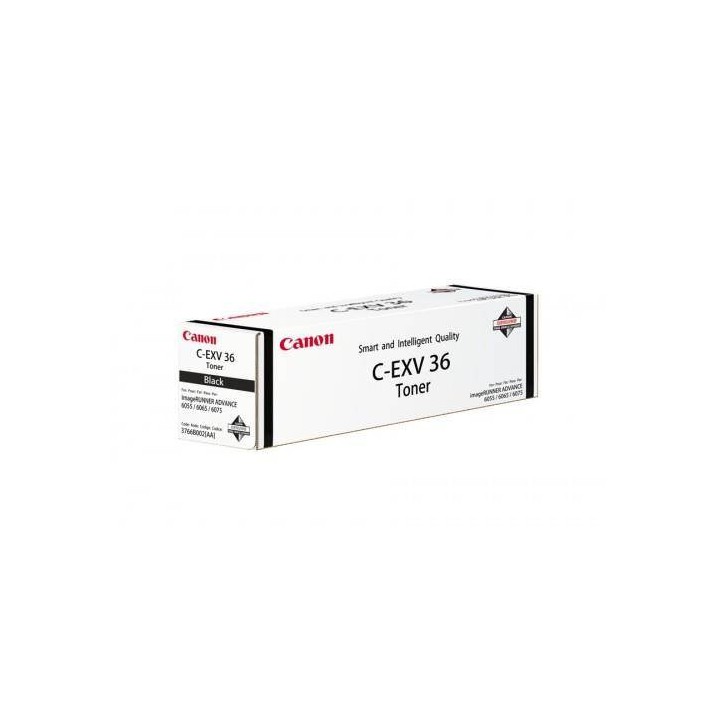 TONER ORYGINALNY CANON CEXV36 3766B002AA CZARNY 56000 STRON