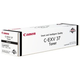 TONER ORYGINALNY CANON CEXV37 2787B002 CZARNY 15000 STRON