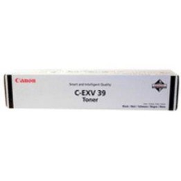 TONER ORYGINALNY CANON CEXV39 4792B002AA CZARNY 30000 STRON
