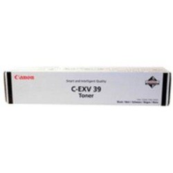 TONER ORYGINALNY CANON CEXV39 4792B002AA CZARNY 30000 STRON