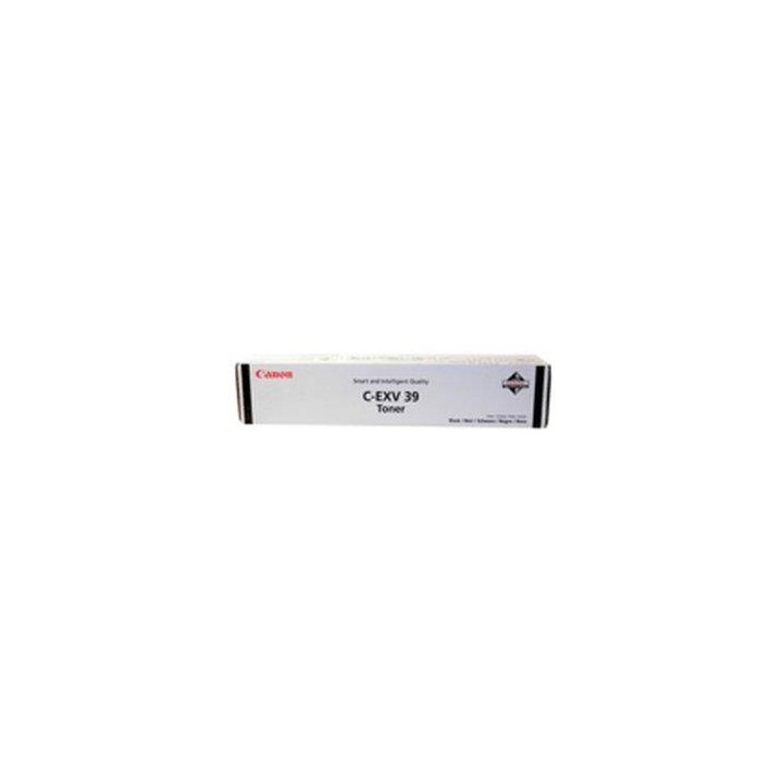 TONER ORYGINALNY CANON CEXV39 4792B002AA CZARNY 30000 STRON