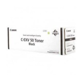 TONER ORYGINALNY CANON CEXV50 9436B002 CZARNY 17600 STRON