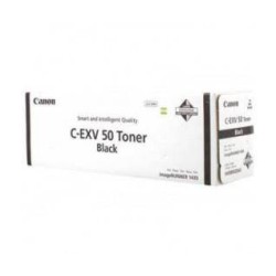TONER ORYGINALNY CANON CEXV50 9436B002 CZARNY 17600 STRON