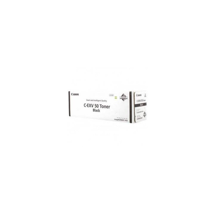 TONER ORYGINALNY CANON CEXV50 9436B002 CZARNY 17600 STRON