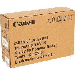BĘBEN ORYGINALNY CANON CEXV50B 9437B002 CZARNY 35500 STRON