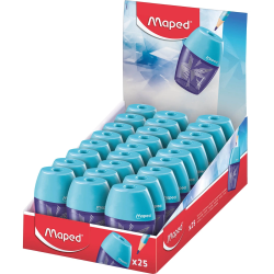 Temperówka MAPED Shaker Arctic 1 otwór display