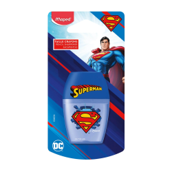 Temperówka MAPED Shaker Superman 1 otwór blister