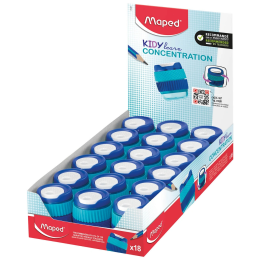 Temperówka MAPED Kidy Learn Concentration display