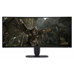 Dell Monitor 34 cale AW3426DWM VA WQHD/21:9/HDMI/DP/USBC/3Y